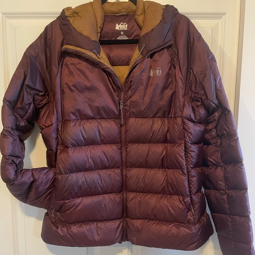 REI Co-op Stratacloud Down Coat